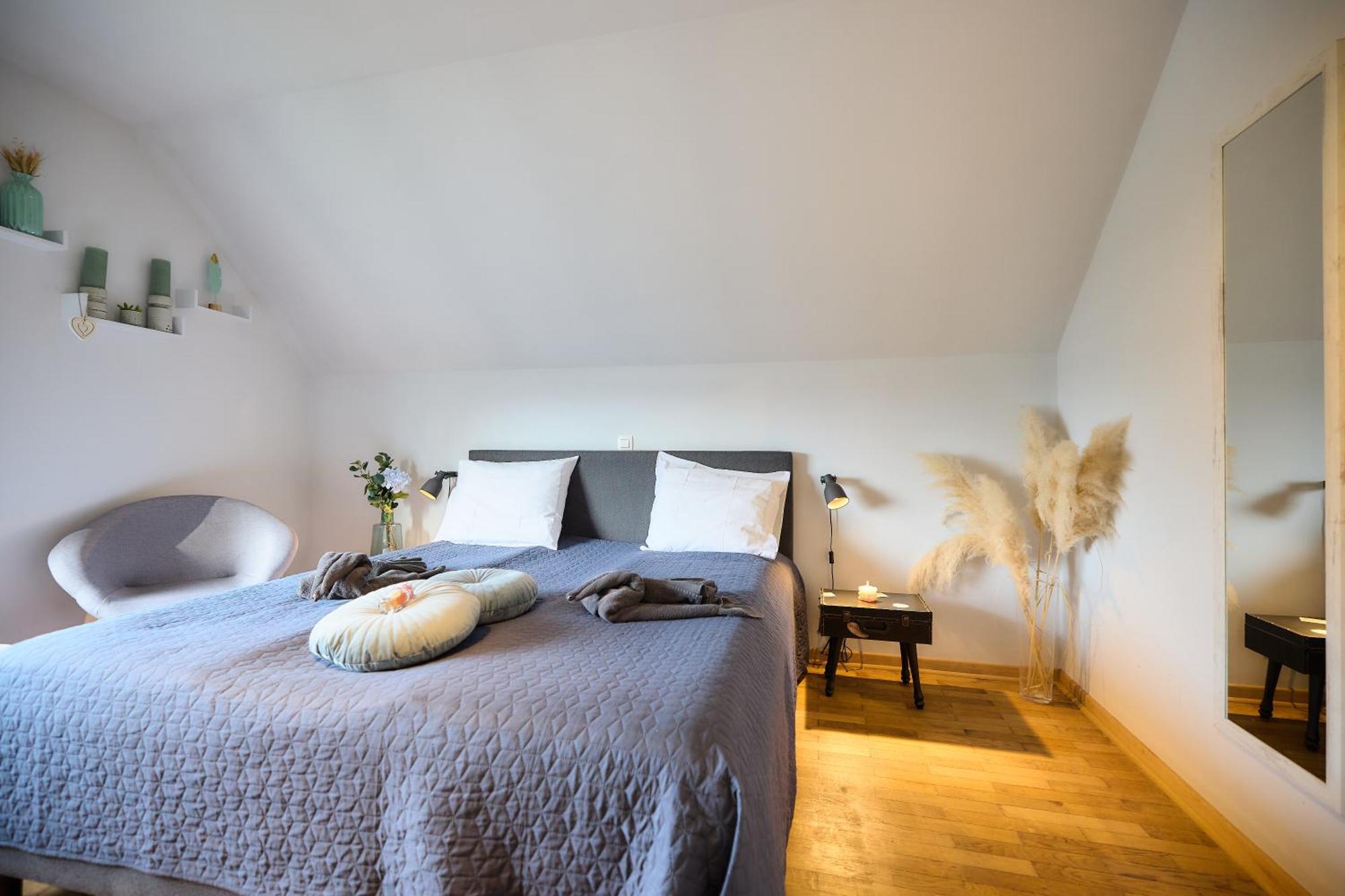 Bed and breakfast Cecha &wellness Ostende