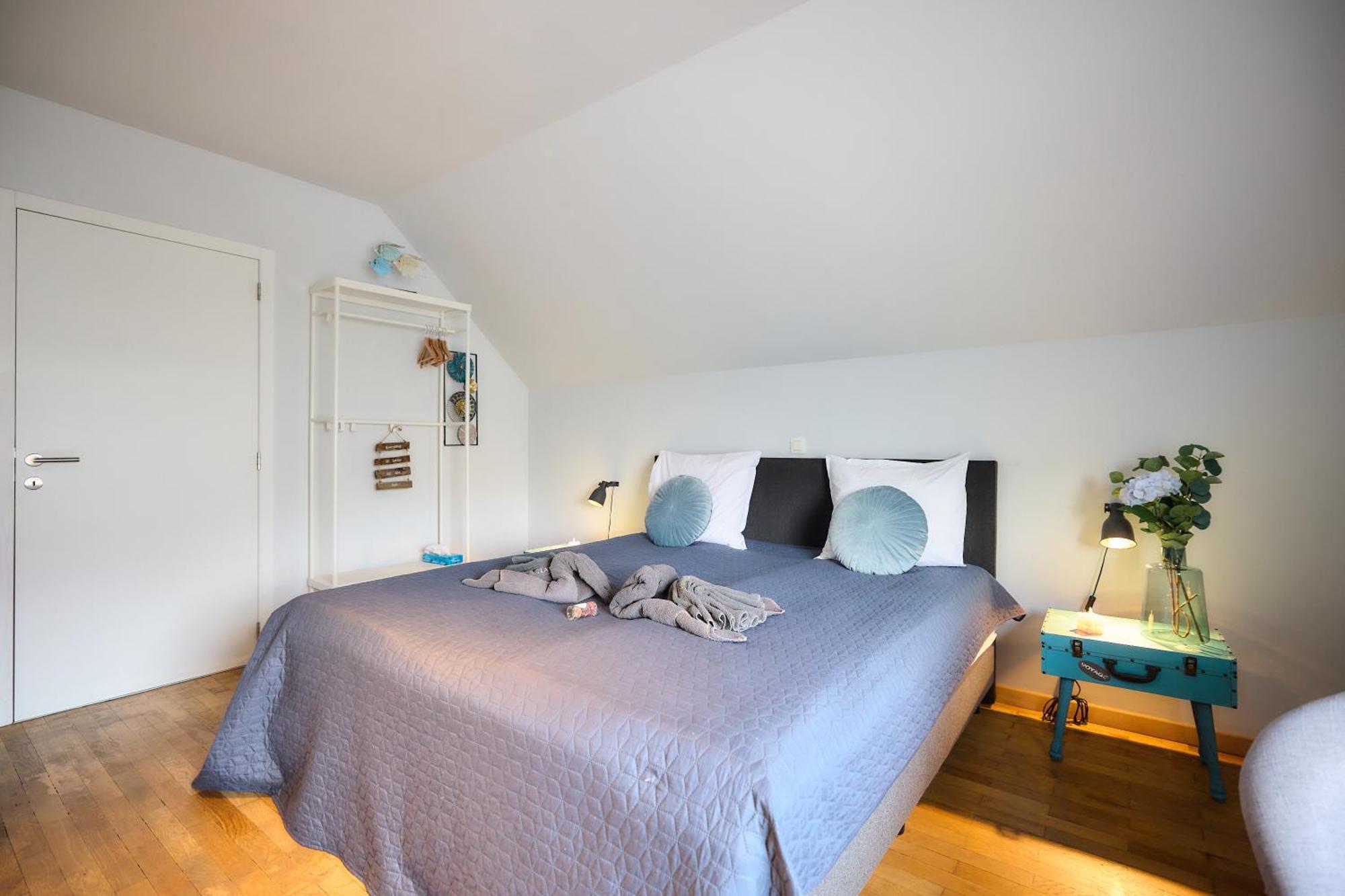 Bed and breakfast Cecha &wellness Ostende