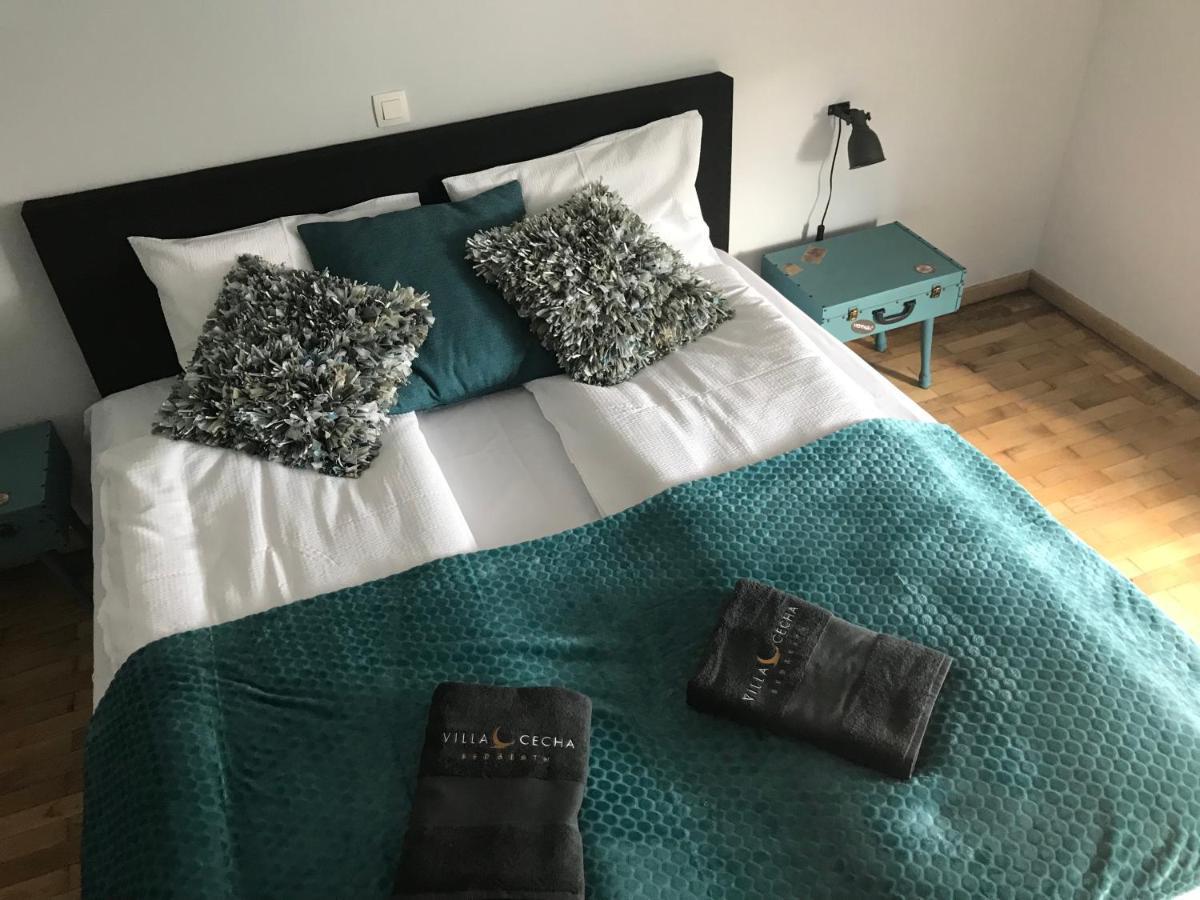 Cecha &wellness Bed and breakfast *